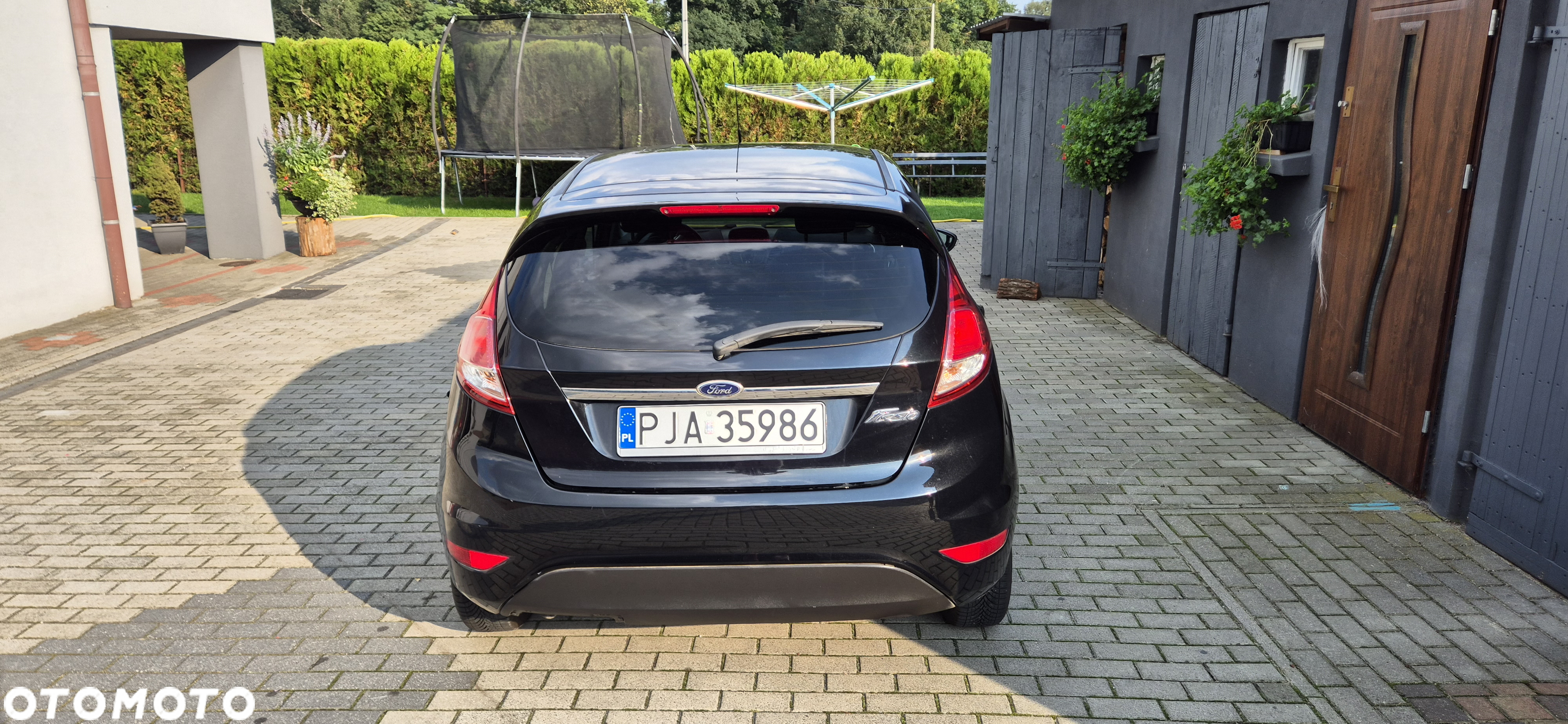 Ford Fiesta 1.6 TDCi Titanium - 3