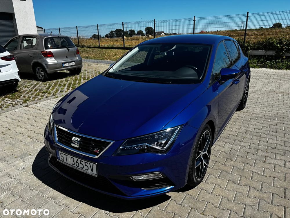 Seat Leon 1.5 EcoTSI Evo FR S&S DSG - 1