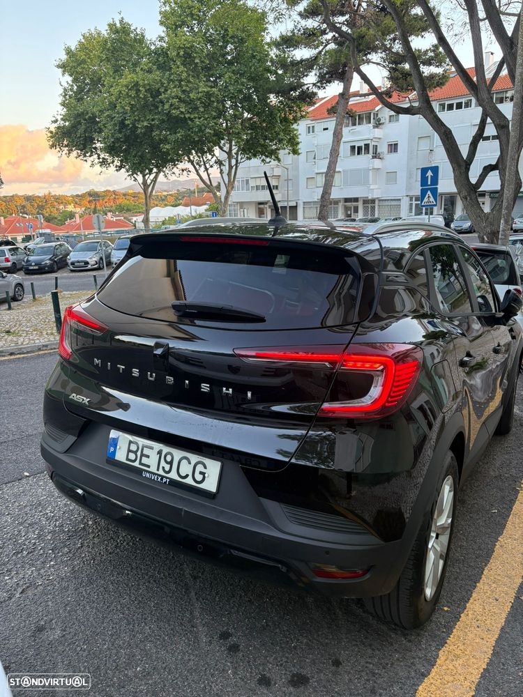 Mitsubishi ASX - 9