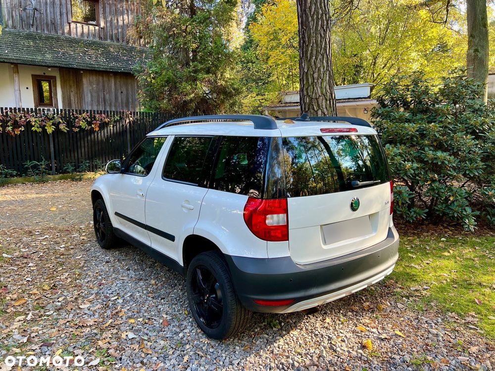 Skoda Yeti Outdoor 1.2 TSI DSG Elegance - 6