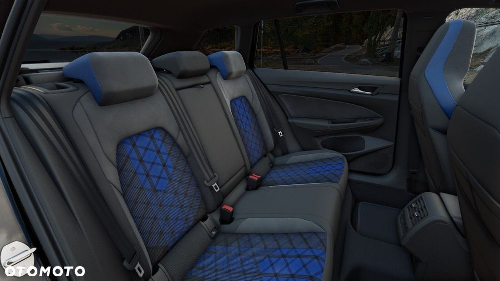 Volkswagen Golf Variant 2.0 TSI 4Motion R - 12