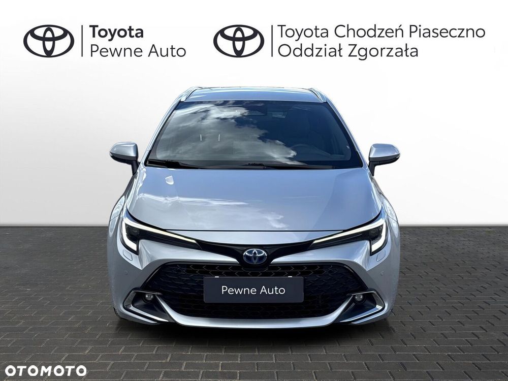 Toyota Corolla 1.8 Hybrid Style - 9