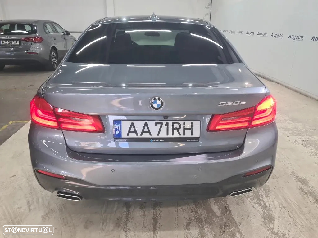 BMW 530 e iPerformance - 6