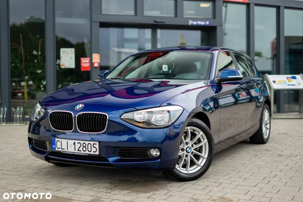 BMW Seria 1 118i Urban Line - 11