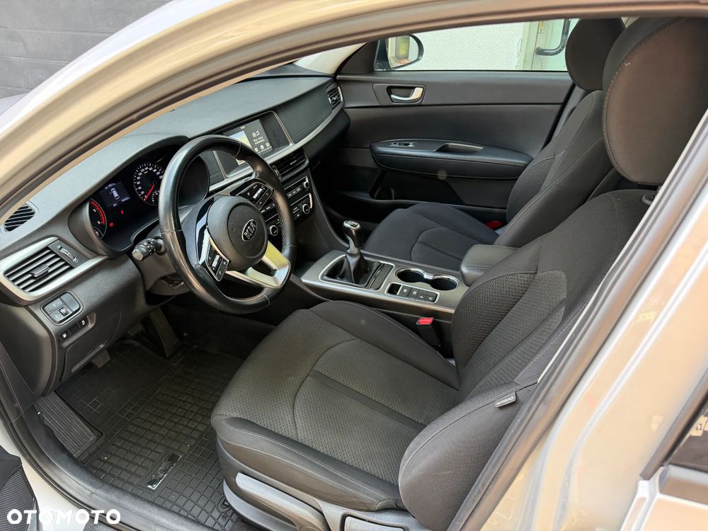 Kia Optima 1.6 CRDI SCR M - 16