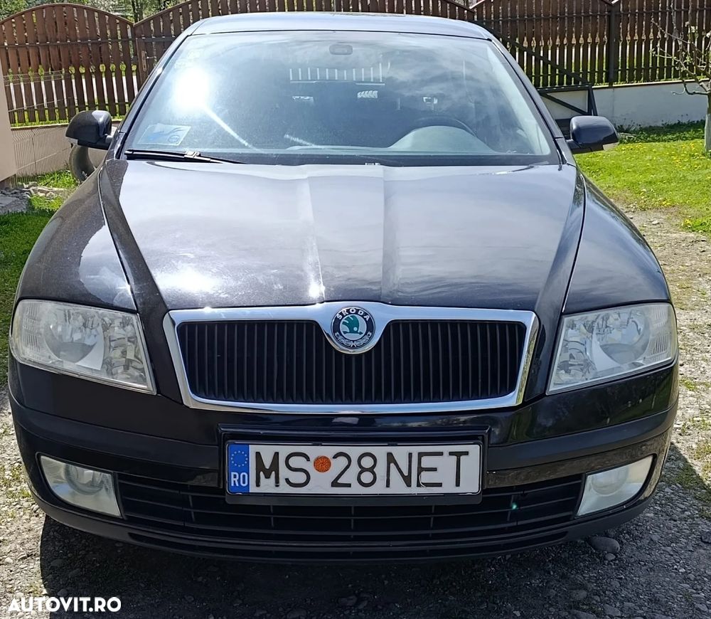Skoda Octavia 1.6 Trend - 3