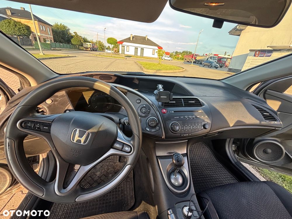 Honda Civic - 11
