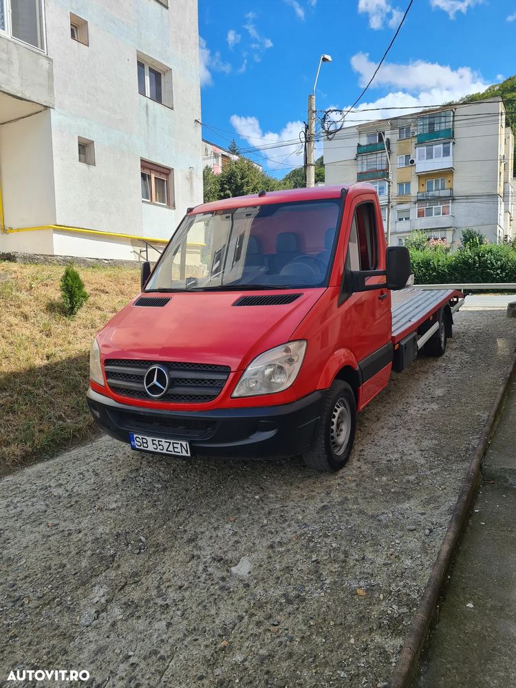 Mercedes-Benz Spribter - 2
