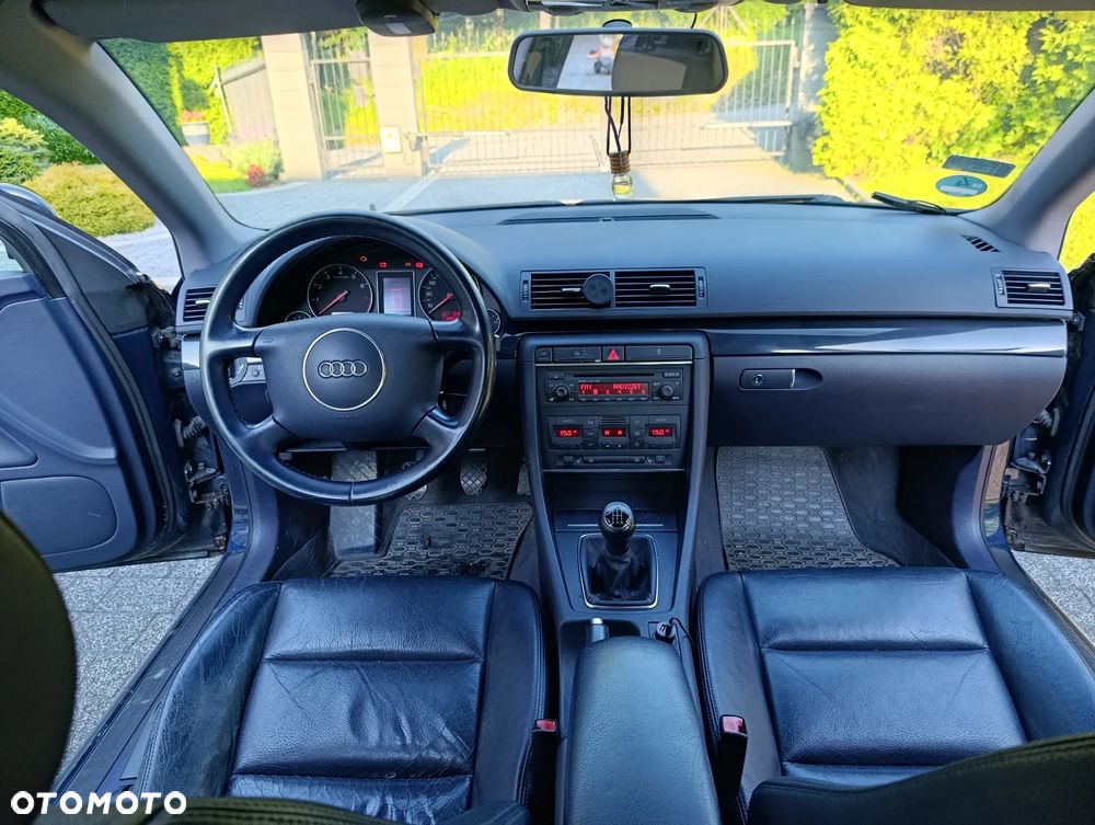 Audi A4 Limousine 1.8 T - 15