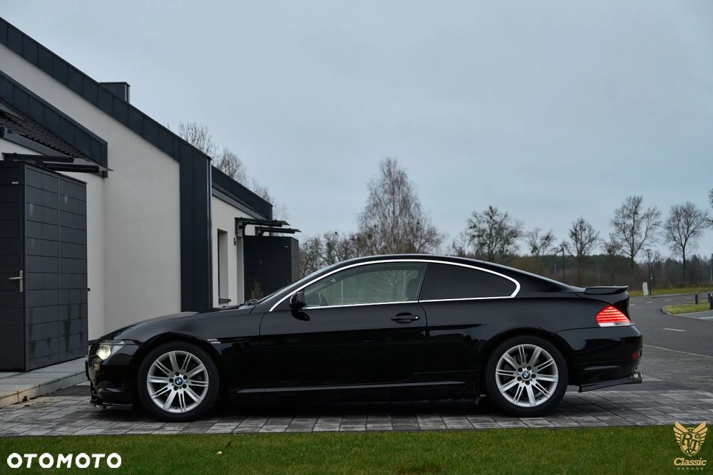 BMW Seria 6 645 Ci - 26