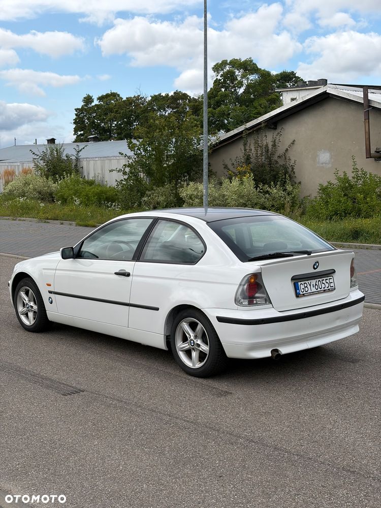 BMW Seria 3 316ti Edition Lifestyle - 3