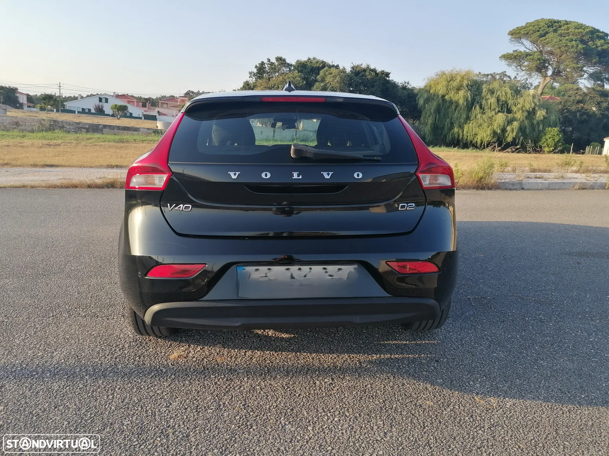 Volvo V40 2.0 D2 Kinetic - 4