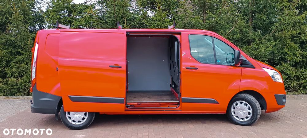 Ford Transit custom - 6