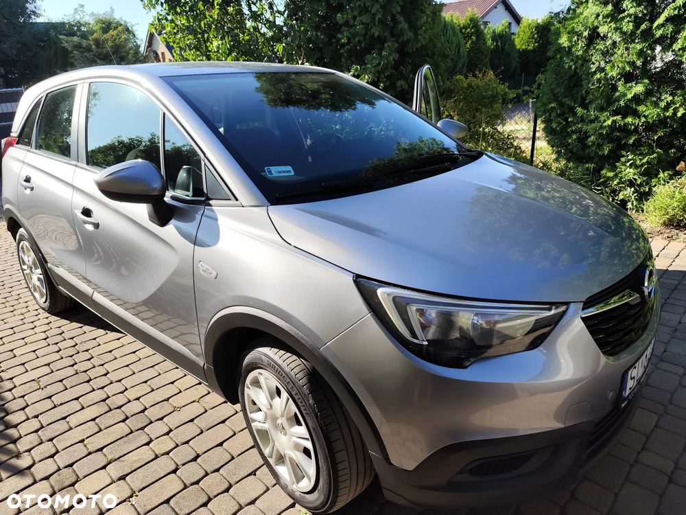 Opel Crossland X 1.2 Enjoy - 3
