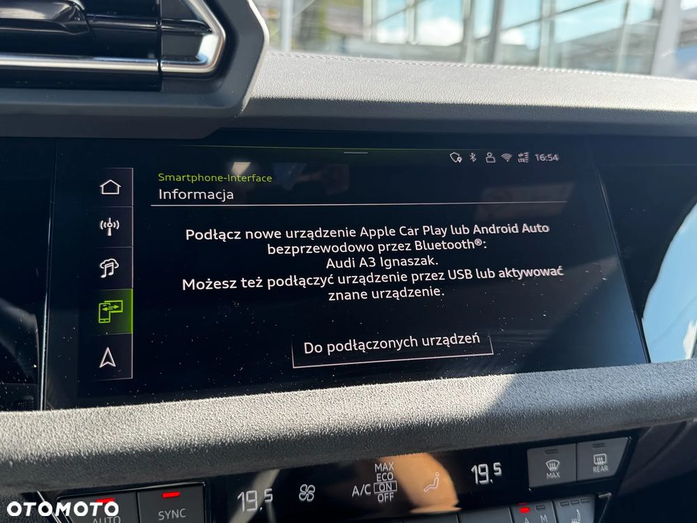 Audi A3 Sportback 40 TFSI Quattro Advanced S tronic - 19