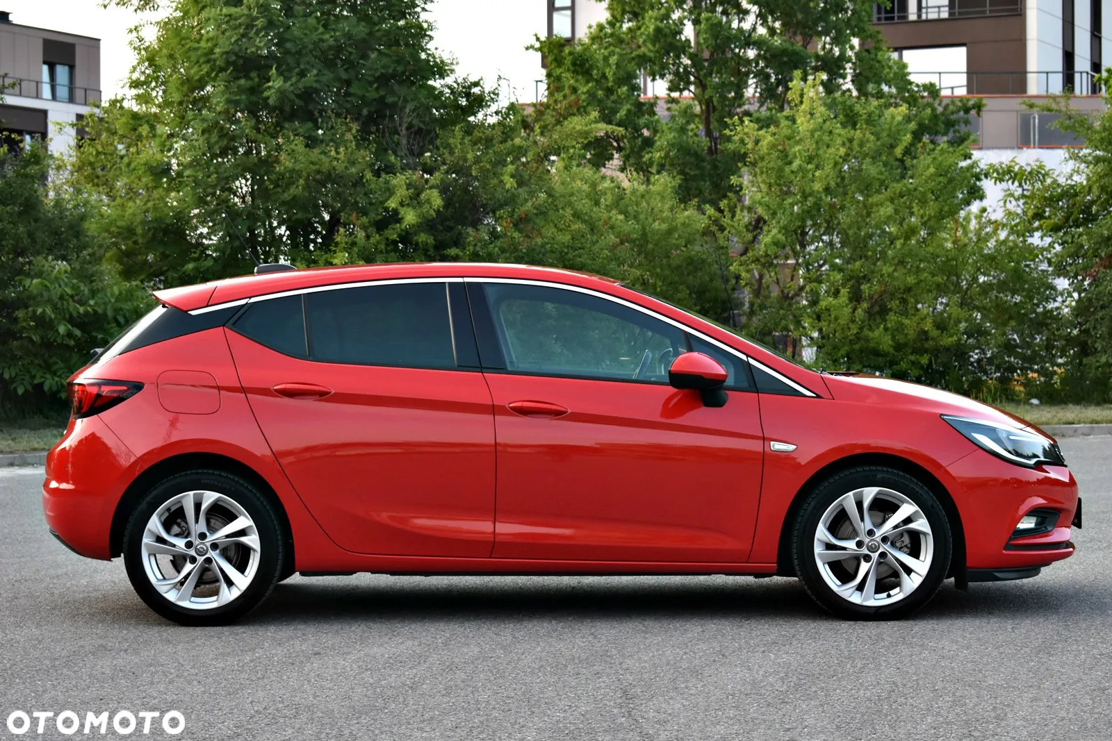 Opel Astra V 1.4 T Enjoy S&S - 12