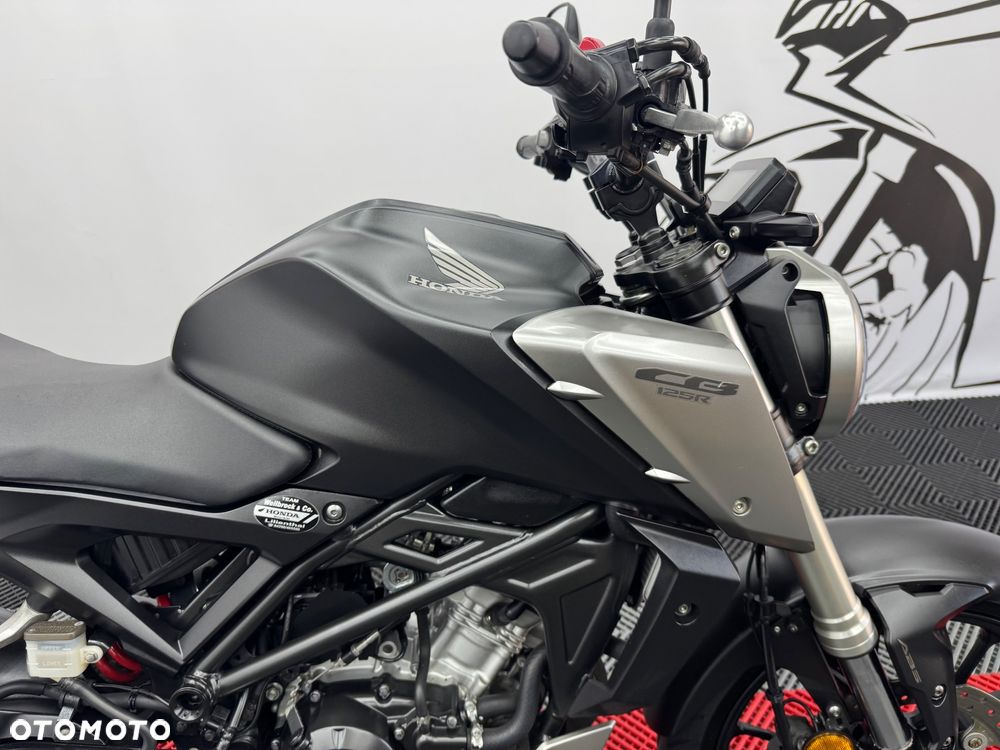 Honda CB - 31