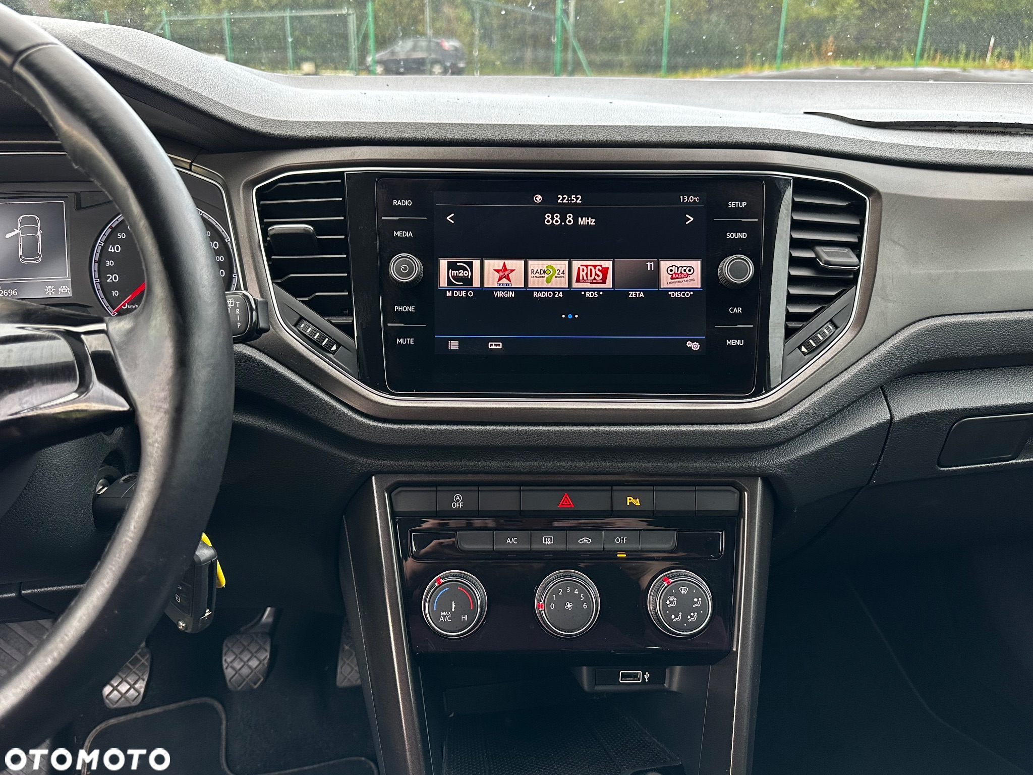 Volkswagen T-Roc 1.0 TSI OPF Style - 25