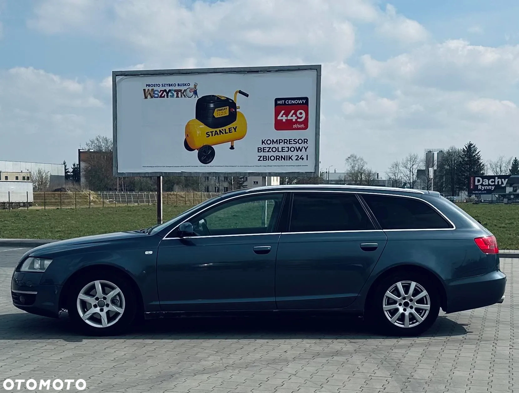 Audi A6 Avant 2.4 - 4