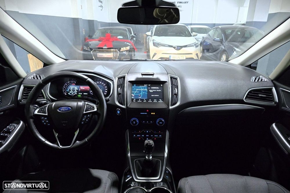 Ford S-Max 2.0 TDCi Titanium - 15