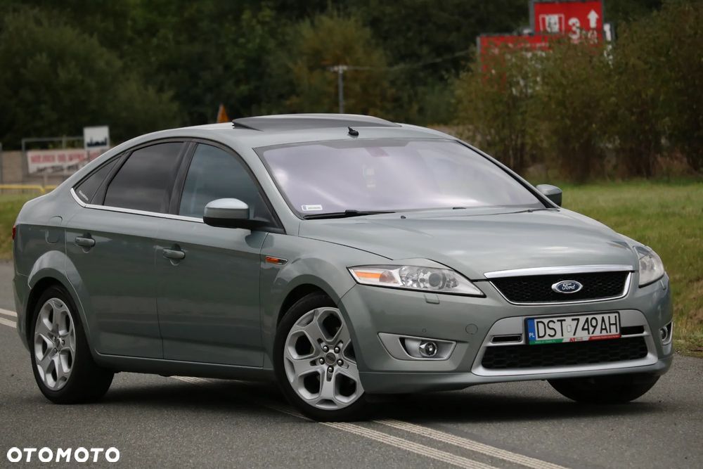 Ford Mondeo 2.0 TDCi Titanium X - 21