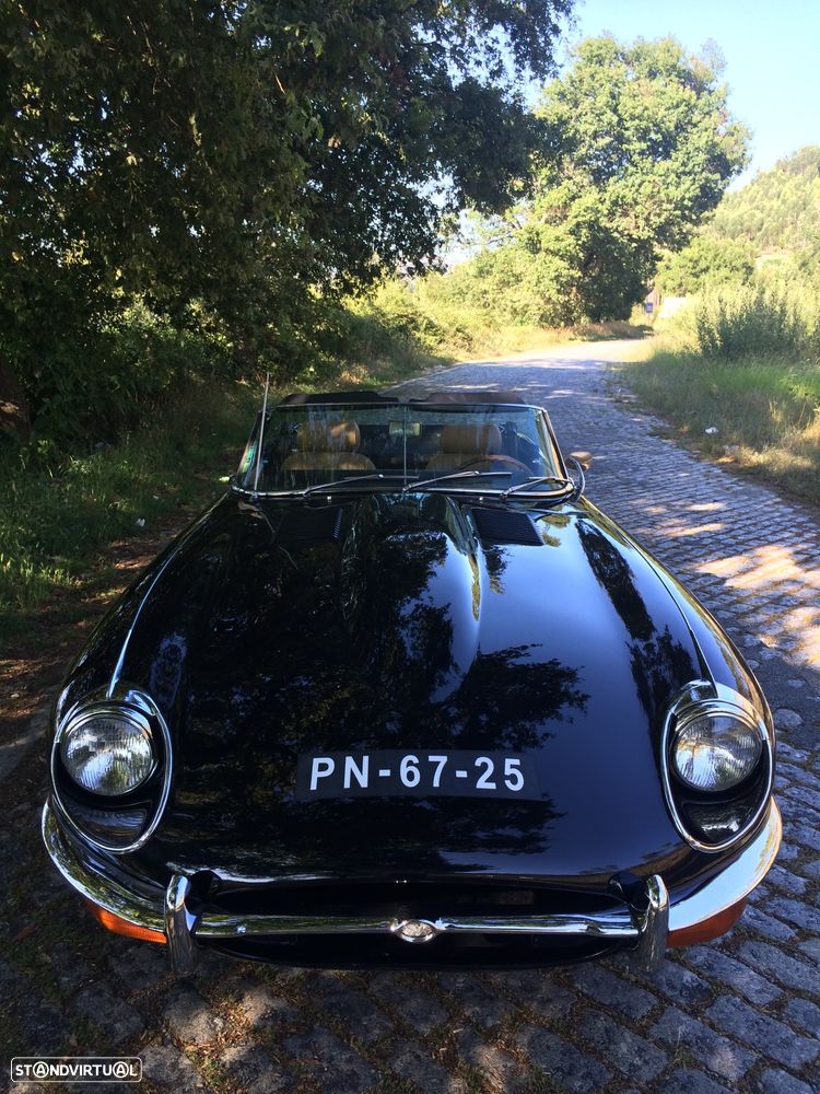 Jaguar E-Type - 2