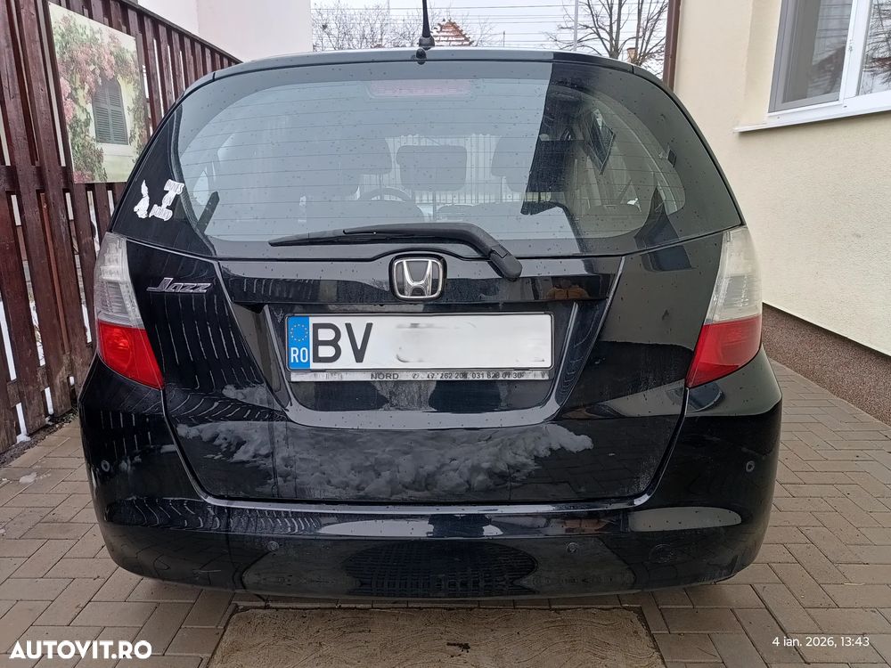 Honda Jazz - 2