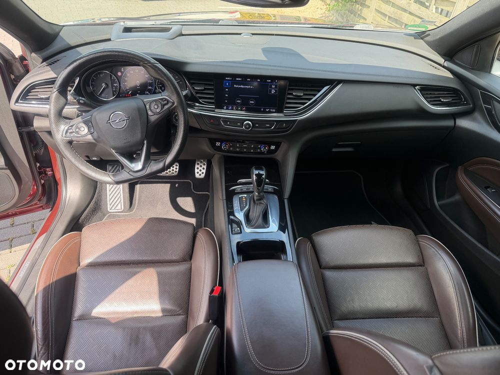 Opel Insignia 2.0 CDTI Exclusive S&S - 14