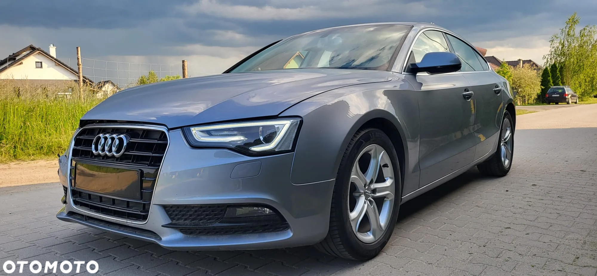 Audi A5 2.0 TDI - 8