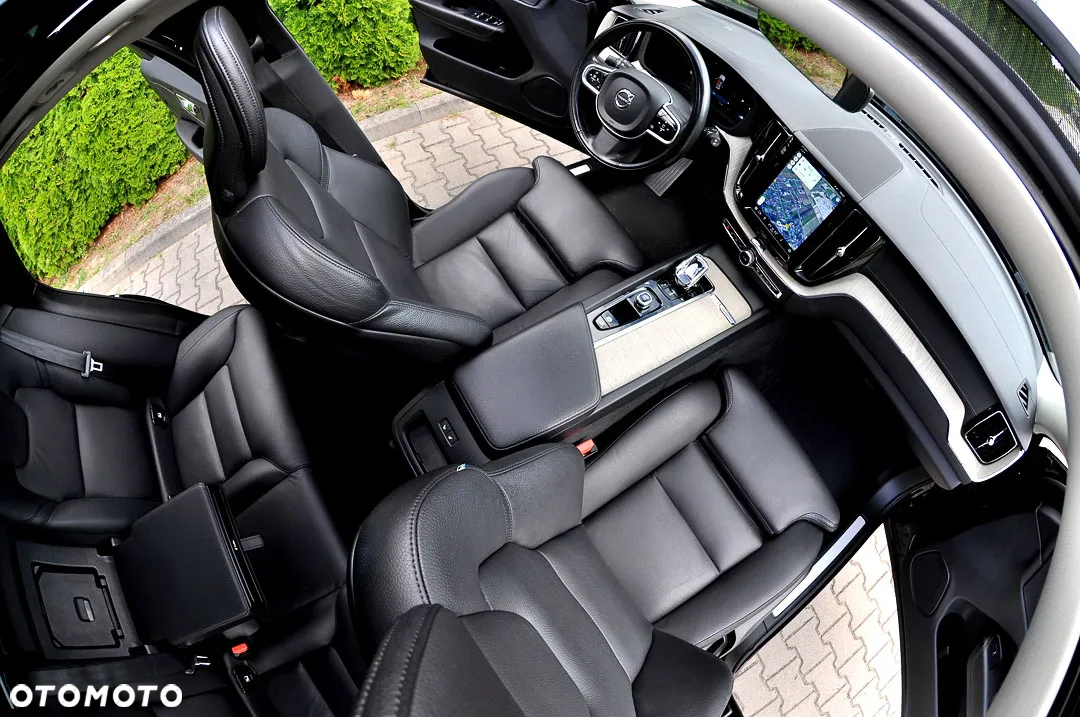Volvo XC 60 B4 D Geartronic Inscription - 21