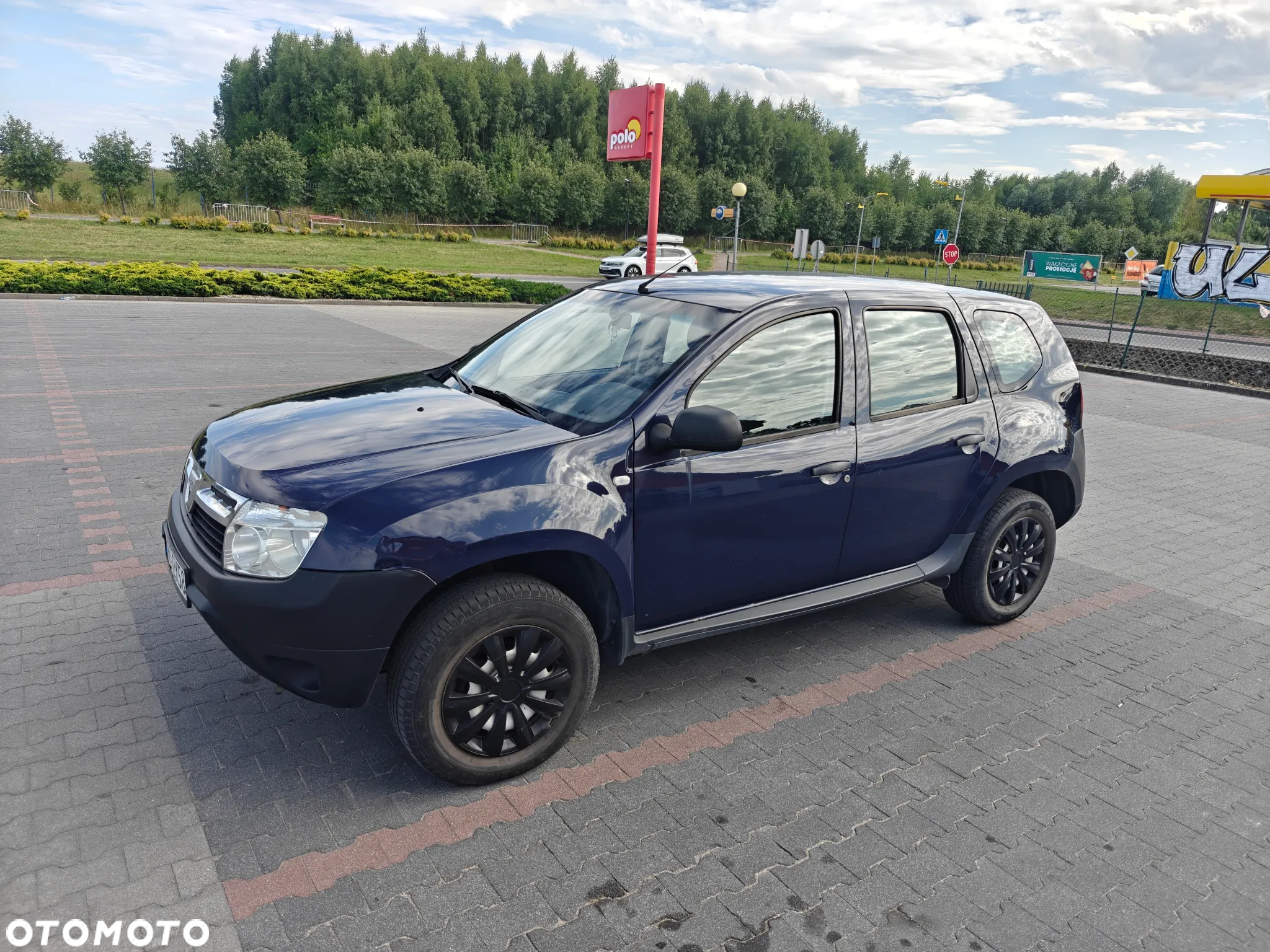 Dacia Duster 1.6 - 3