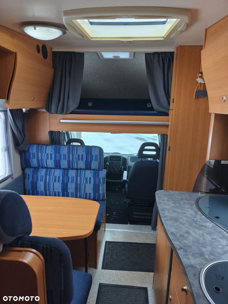 KNAUS Sport Traveller - 15