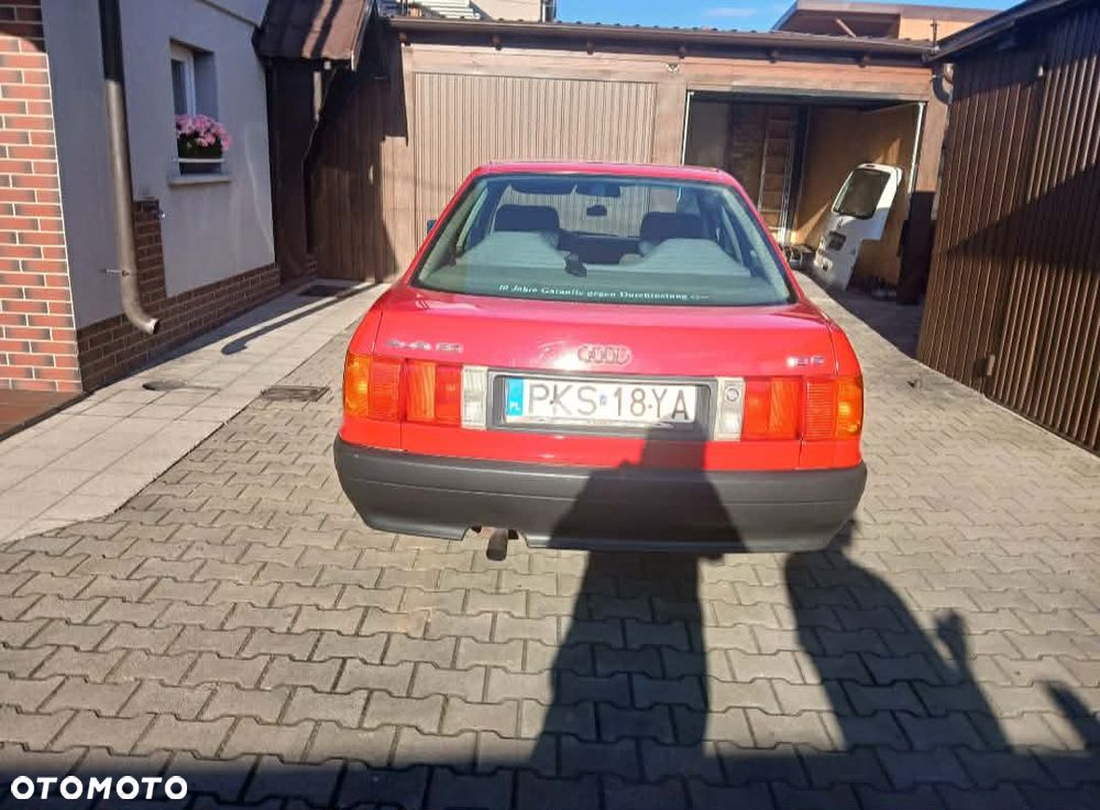 Audi 80 - 6
