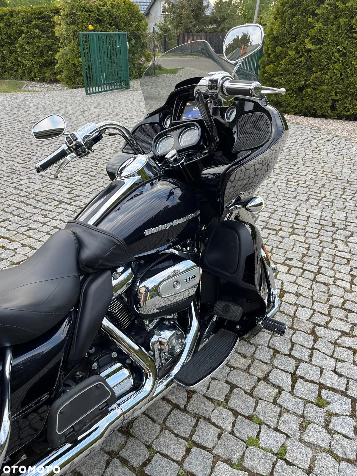 Harley-Davidson Touring Road Glide - 9