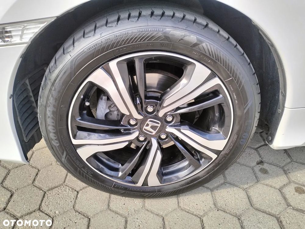 Honda Civic 1.6 i-DTEC Elegance - 17