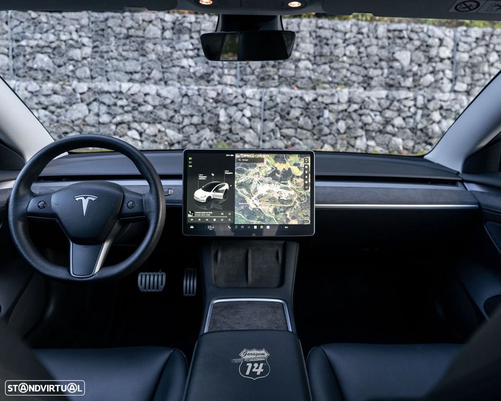 Tesla Model 3 Performance Tração Integral - 8