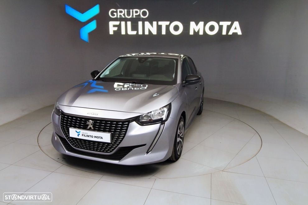 Peugeot 208 1.5 BlueHDi Active Pack - 6