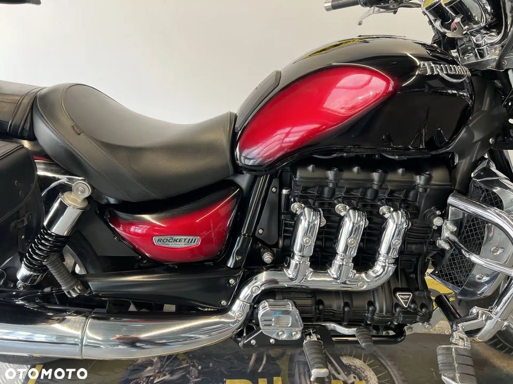 Triumph Rocket - 29