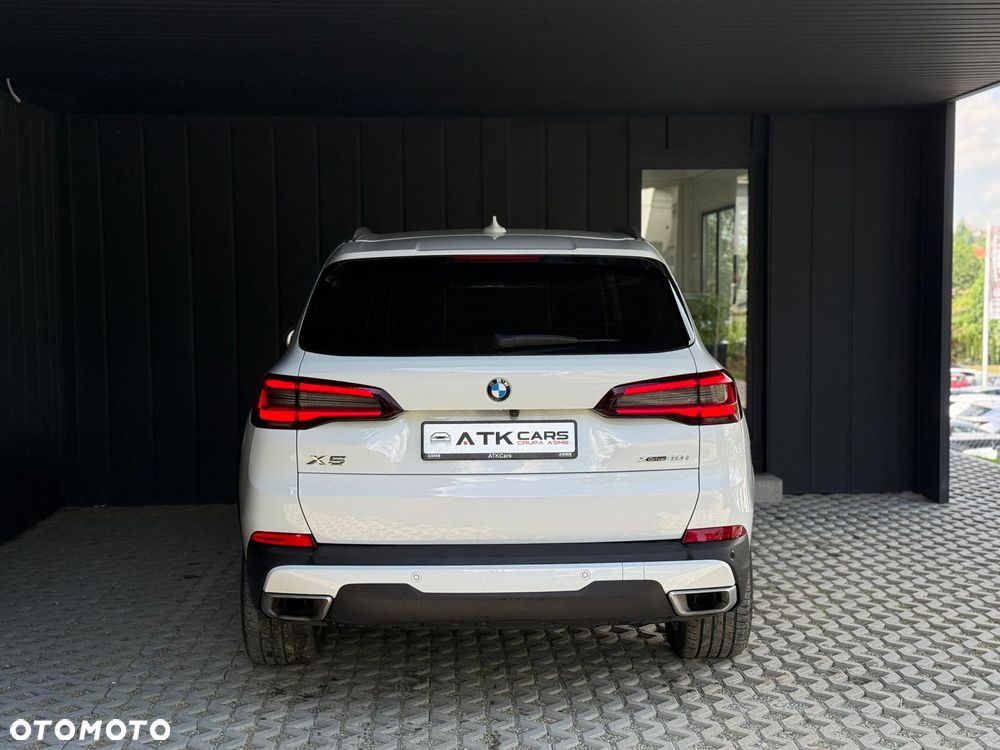 BMW X5 xDrive40i mHEV - 6
