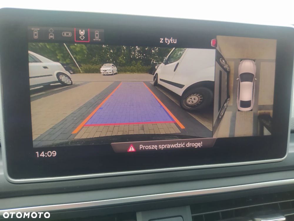 Audi A5 Sportback 2.0 TFSI quattro S tronic sport - 32