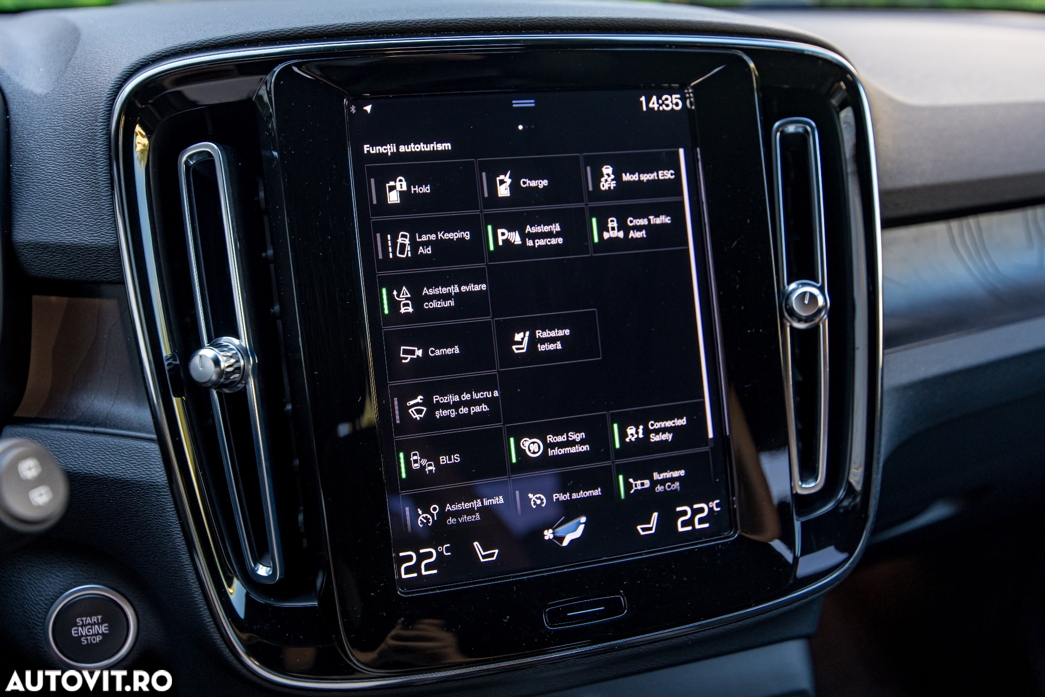 Volvo XC 40 Recharge T5 Twin Engine AT7 R-Design Expression - 19