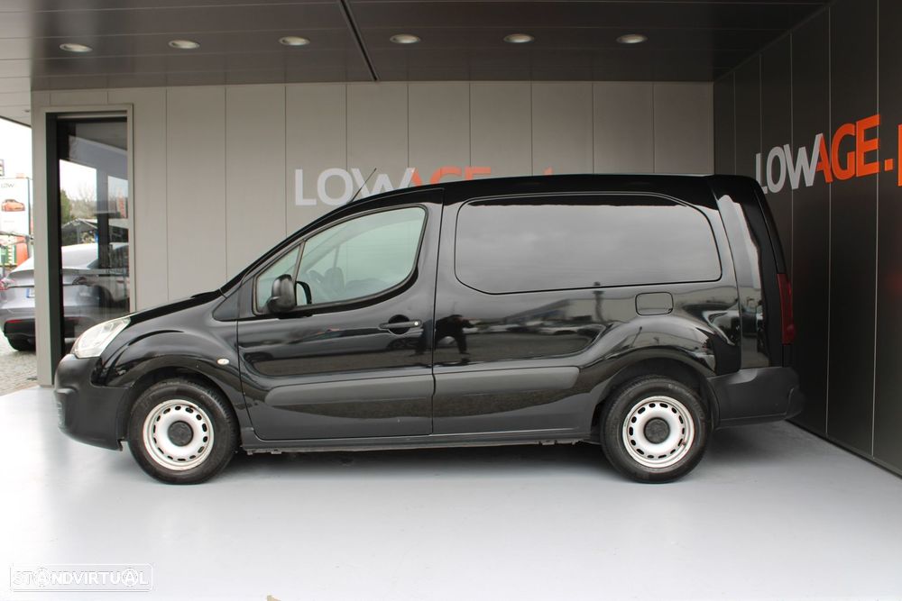 Peugeot Partner 1.6 BlueHDi XL Longa - 10