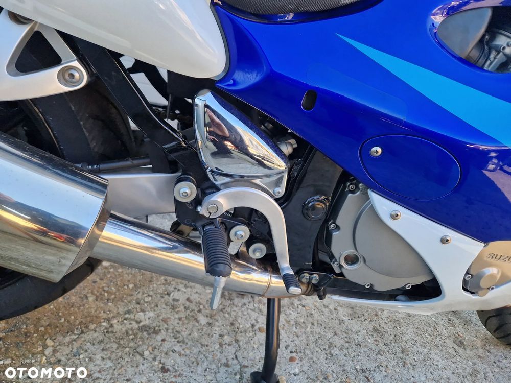 Suzuki GSX-F - Katana - 18