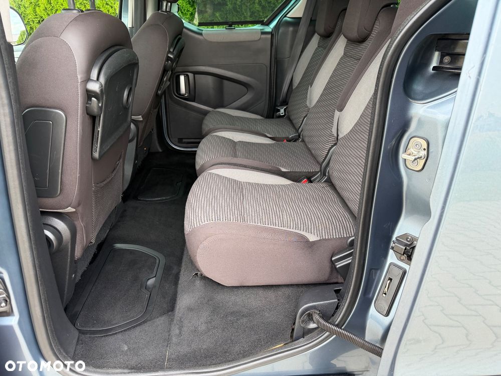 Peugeot Partner HDi FAP 110 Outdoor - 24