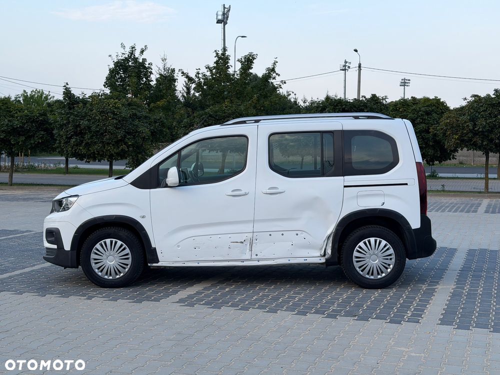 Peugeot Rifter PureTech 110 L1 Allure - 4