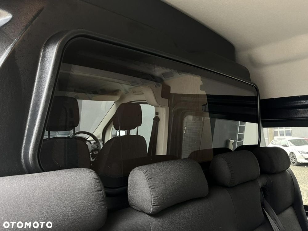 Peugeot BOXER |Brygadowy 7 |miejsc L4H2 Heavy | 2.2 H3-Power 140 - 10