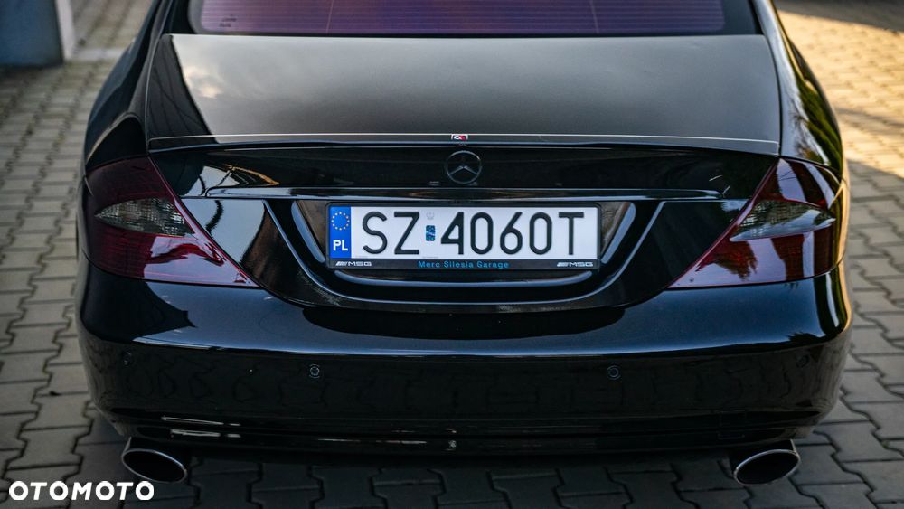 Mercedes-Benz CLS - 10