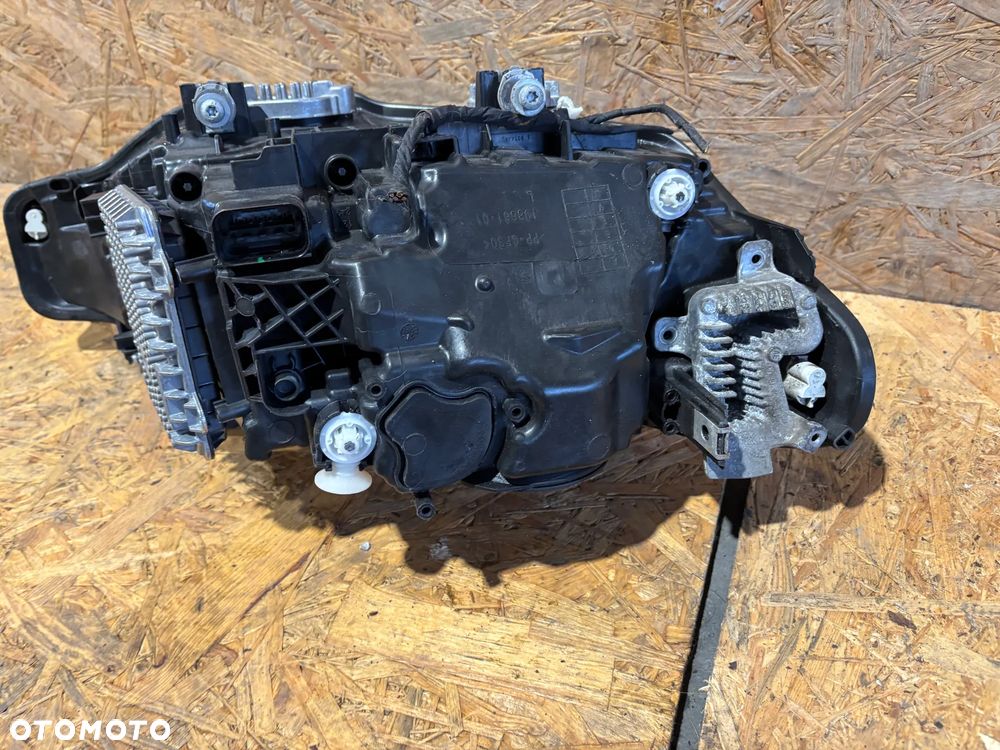 Bmw 3 F30 LCI Lampa Lewy Przód UK Led 7498947 7498947-01 - 10