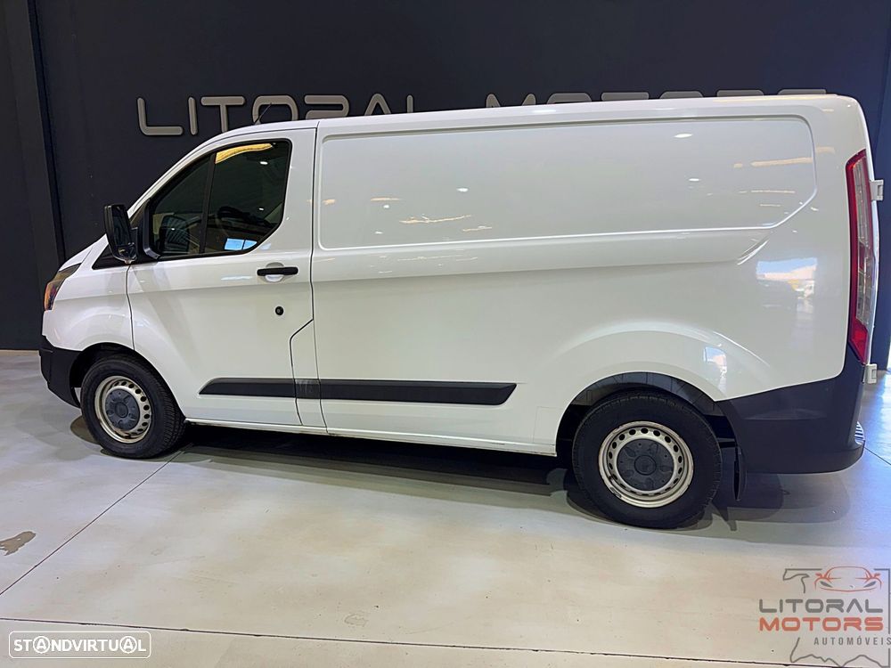 Ford Transit Custom 270L1 2.2 H1-T.B.Ambiente - 8