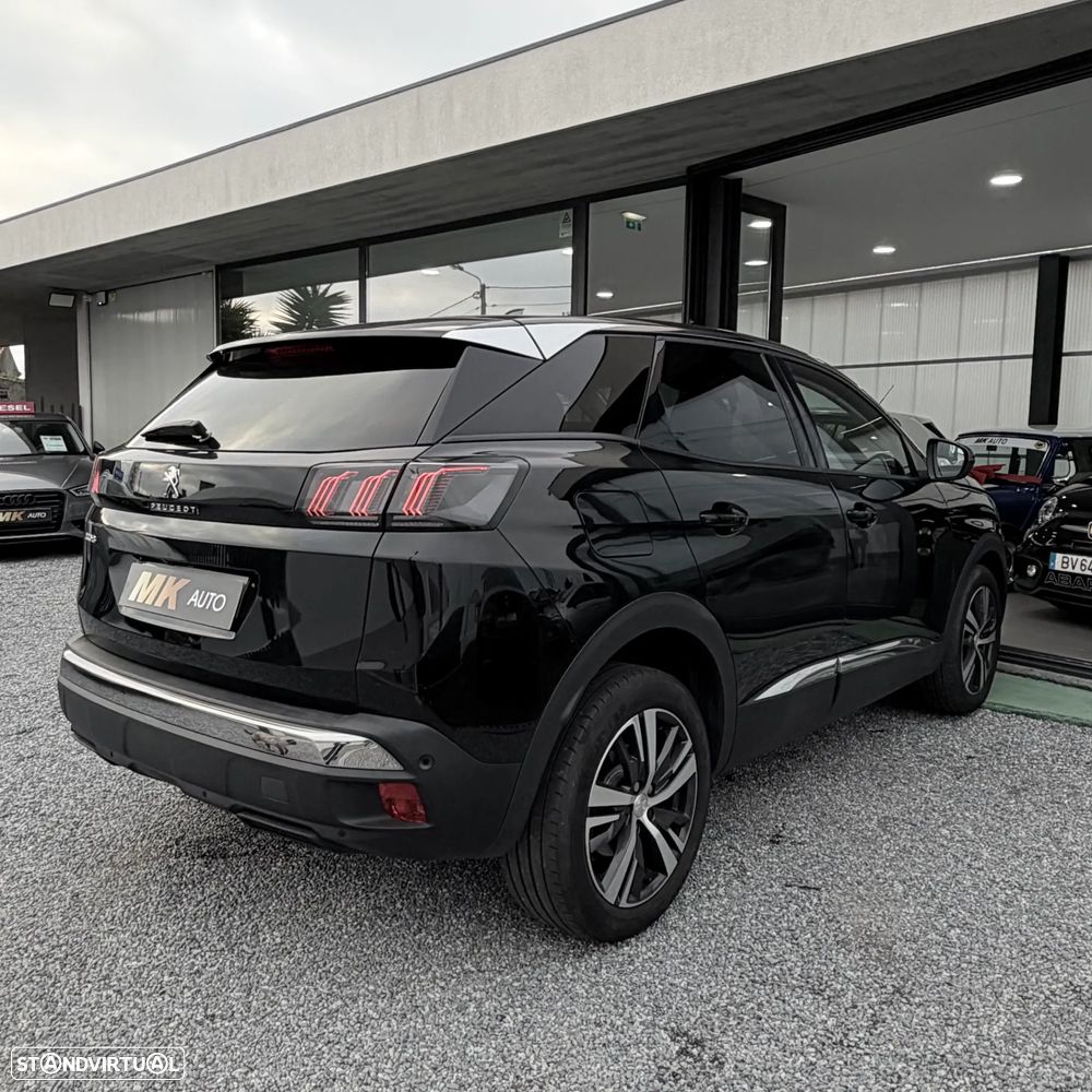 Peugeot 3008 1.5 BlueHDi Allure EAT8 - 10